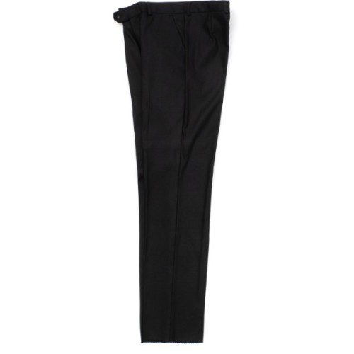 Піджак дитячий Herdal зі штанами шкільний (251-2-158B-black)