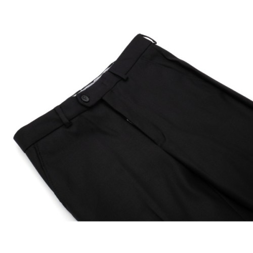 Піджак дитячий Herdal зі штанами шкільний (251-2-158B-black)