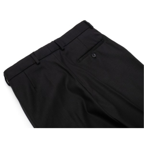 Піджак дитячий Herdal зі штанами шкільний (251-2-158B-black)