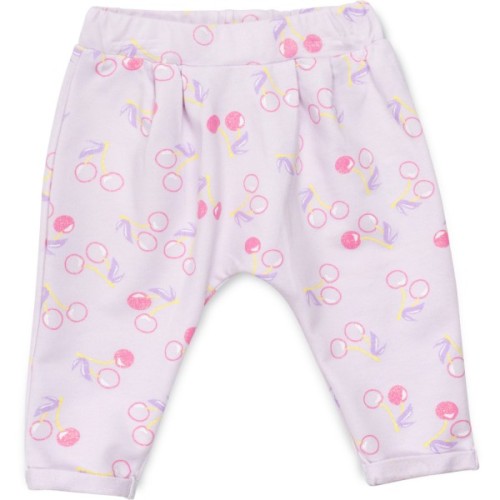 Набір дитячого одягу Tongs з капюшоном (4203-92G-lilac)