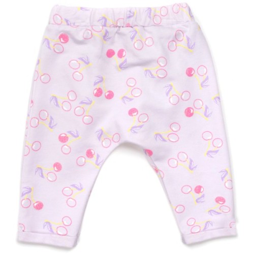 Набір дитячого одягу Tongs з капюшоном (4203-92G-lilac)