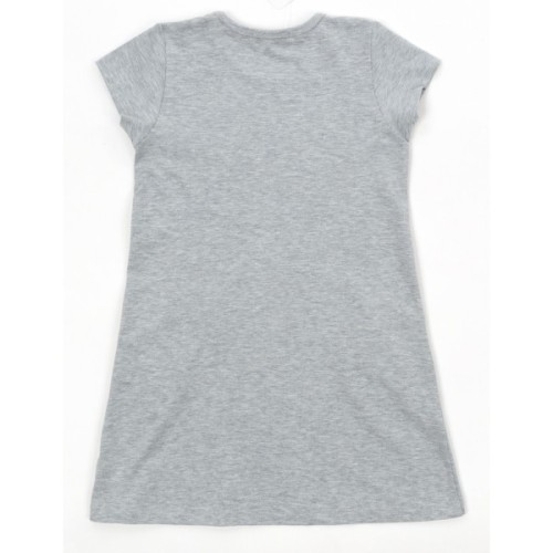 Плаття дитяче Breeze із зіркою (14353-140G-gray)