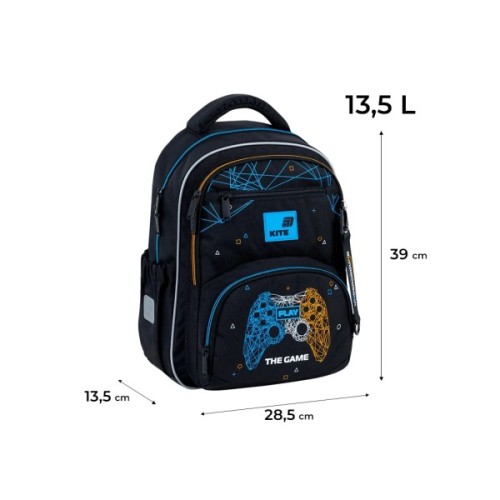 Рюкзак шкільний Kite Education 773 Next Level (K26-773M-4)