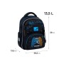 Рюкзак шкільний Kite Education 773 Next Level (K26-773M-4)