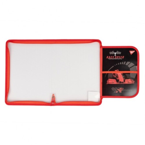 Папка для зошитів Yes FC Race legend з органайзером (492072)