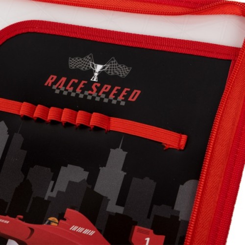 Папка для зошитів Yes FC Race legend з органайзером (492072)