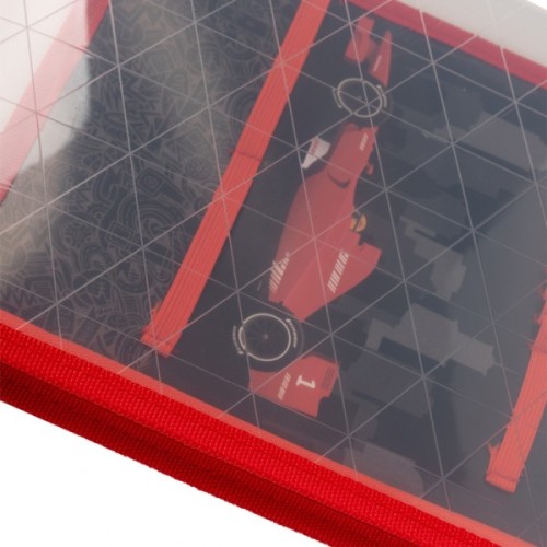 Папка для зошитів Yes FC Race legend з органайзером (492072)