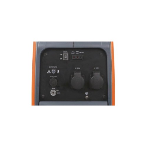 Генератор UNICRAFT інверторний PG-I 35 SE, 2.8kW (3.1kW), 220V, 50Hz, 7.5л (UNICRAFT PG-I 35 SE)