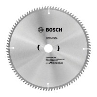 Диск пильний Bosch пиляльний Eco for Aluminium 305x30-96T (2.608.644.396)