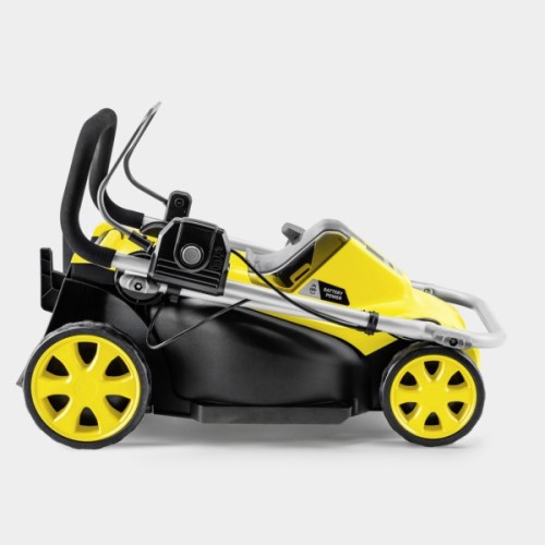 Газонокосарка Karcher LMO 34-18 Dual 18V, 34см, 25-60мм (1.445-411.0)