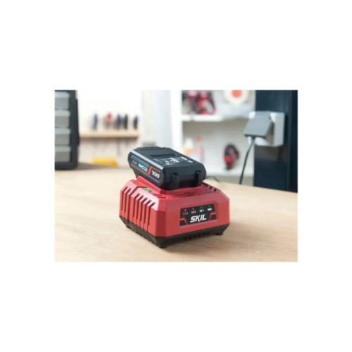 Набір акумулятор + зарядний пристрій Skil 3110 AA, 2,5 Ah (11072600501)