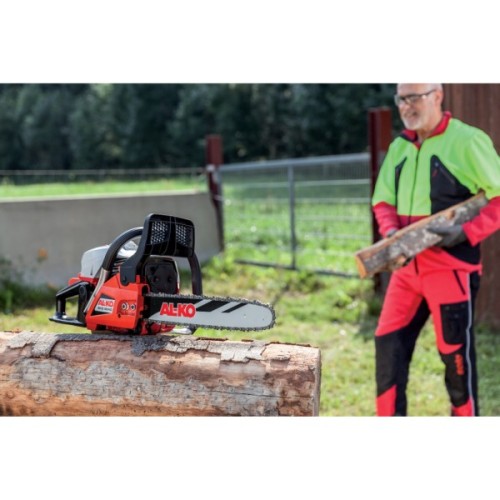 Ланцюгова пила AL-KO бензинова BKS 4540, шина Oregon 40см/21ВРХ066Х (113187)