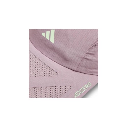 Кепка Adidas Running x Adizero Heat.Rdy Lightweight IR7830 фіолетовий OSFM 58-60 см (4067886766433)