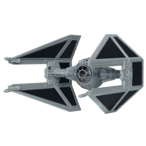 Фігурка Star Wars Small Vehicle Транспорт та фігурка TIE Interceptor 7.5см (SWJ0078)