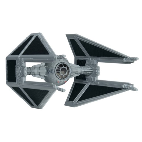Фігурка Star Wars Small Vehicle Транспорт та фігурка TIE Interceptor 7.5см (SWJ0078)
