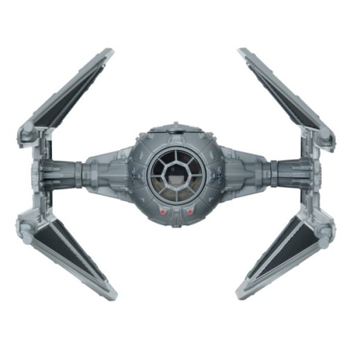 Фігурка Star Wars Small Vehicle Транспорт та фігурка TIE Interceptor 7.5см (SWJ0078)
