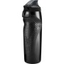 Пляшка для води Nike REFUEL BOTTLE LOCKING LID 32 OZ N.101.5233.069.32 чорний, білий 946 мл (197774013678)