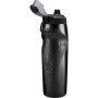 Пляшка для води Nike REFUEL BOTTLE LOCKING LID 32 OZ N.101.5233.069.32 чорний, білий 946 мл (197774013678)