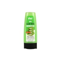 Гель для душу Voi Spa Aloe Vera Anti Stress Shower Gel 410 мл (8681608226249)