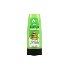 Гель для душу Voi Spa Aloe Vera Anti Stress Shower Gel 410 мл (8681608226249)
