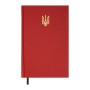 Тижневик Buromax недатований AIRY, A5, червоний (BM.20731-05)