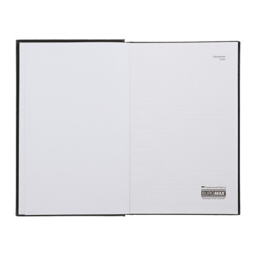Тижневик Buromax недатований AIRY, A5, червоний (BM.20731-05)