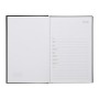 Тижневик Buromax недатований AIRY, A5, червоний (BM.20731-05)