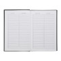Тижневик Buromax недатований AIRY, A5, червоний (BM.20731-05)
