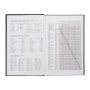Тижневик Buromax недатований AIRY, A5, червоний (BM.20731-05)
