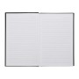 Тижневик Buromax недатований AIRY, A5, червоний (BM.20731-05)
