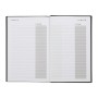 Тижневик Buromax недатований AIRY, A5, червоний (BM.20731-05)