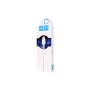 Дата кабель USB 2.0 AM to USB-C 1.0m 3A white HOCO (6957531068853)