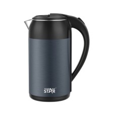 Електрочайник WINNINGSTAR ST-6037 Gray Електрочайник WINNINGSTAR ST-6037 Gray