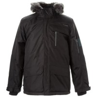 Куртка Huppa MARTEN 2 18118230 чорний S (4741468990354)