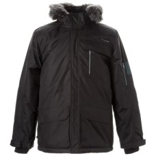 Куртка Huppa MARTEN 2 18118230 чорний S (4741468990354)