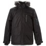 Куртка Huppa MARTEN 2 18118230 чорний S (4741468990354)