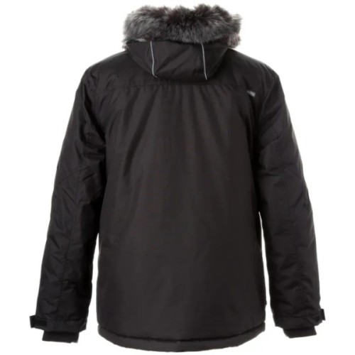Куртка Huppa MARTEN 2 18118230 чорний S (4741468990354)