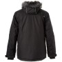 Куртка Huppa MARTEN 2 18118230 чорний S (4741468990354)