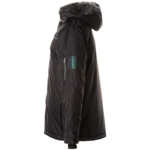 Куртка Huppa MARTEN 2 18118230 чорний S (4741468990354)