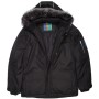 Куртка Huppa MARTEN 2 18118230 чорний S (4741468990354)