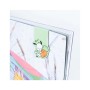 Закладки для книг Kite набір магнітних закладок з фігурними скріпками Pochacco (PC26-495)