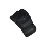 Рукавички для MMA RDX F15 Noir Matte Black L (GGR-F15MB-L)