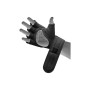 Рукавички для MMA RDX F15 Noir Matte Black L (GGR-F15MB-L)