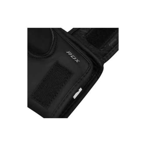Рукавички для MMA RDX F15 Noir Matte Black L (GGR-F15MB-L)
