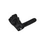 Рукавички для MMA RDX F15 Noir Matte Black L (GGR-F15MB-L)
