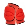 Фіксатор коліна PowerPlay PP-8000 Elastic Knee Support червоні L (PP-8000_Red_L)