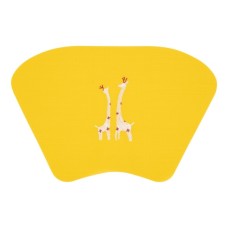 Килимок сервірувальний Ardesto дитячий 30 х 45 см, Yellow (AR3315KY)