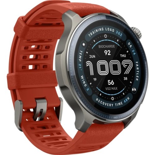 Смарт-годинник Amazfit Balance 2 Чорний W2430GL1N (1167420)