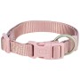 Нашийник для тварин Trixie Premium M-L 35-55 см 20 мм світло-рожевий (4053032671157)