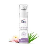 Спрей для тварин Pet Clean PET COLOGNE WATERLILLY Парфумований для освіження шерсті між купаннями з легким ароматом квітки (8939117886820)
